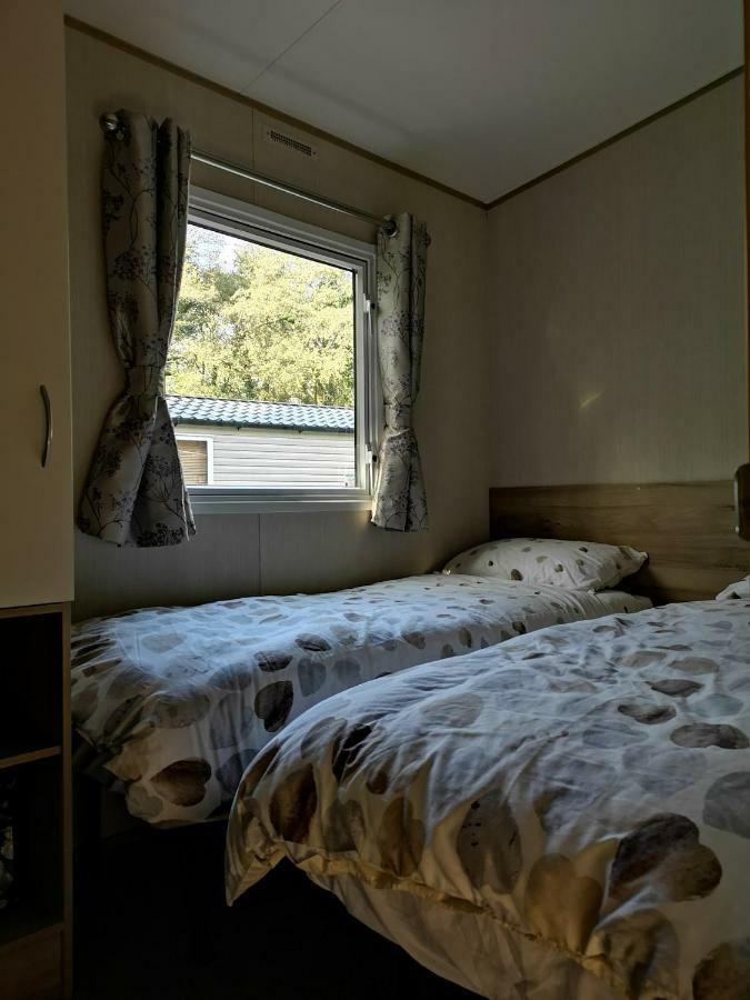 米尔福德昂西Pebble Bay Retreat别墅 外观 照片