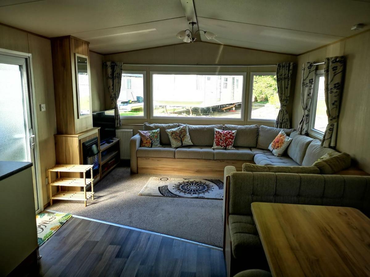 米尔福德昂西Pebble Bay Retreat别墅 外观 照片