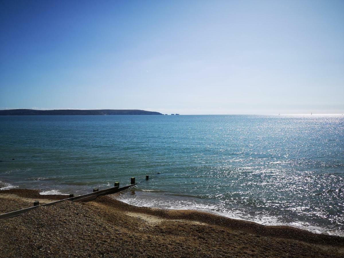 米尔福德昂西Pebble Bay Retreat别墅 外观 照片