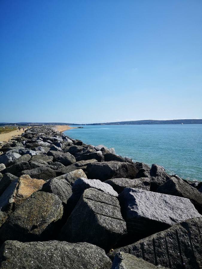 米尔福德昂西Pebble Bay Retreat别墅 外观 照片